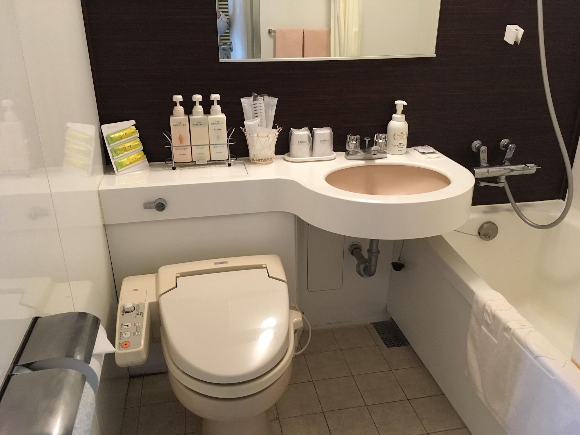 Hotel Siena Tokyo Dış mekan fotoğraf
