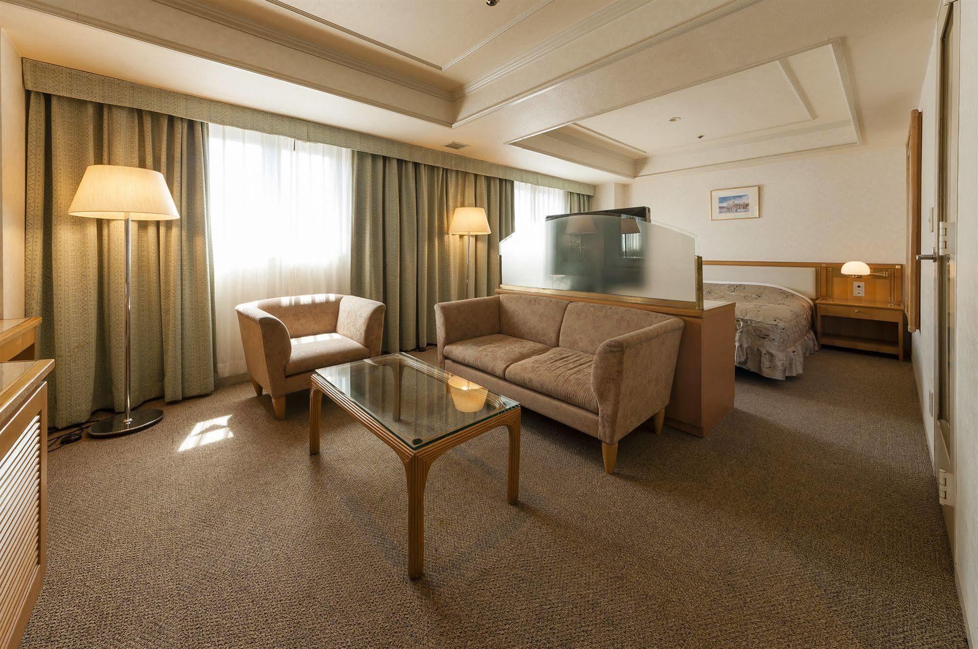 Hotel Siena Tokyo Dış mekan fotoğraf