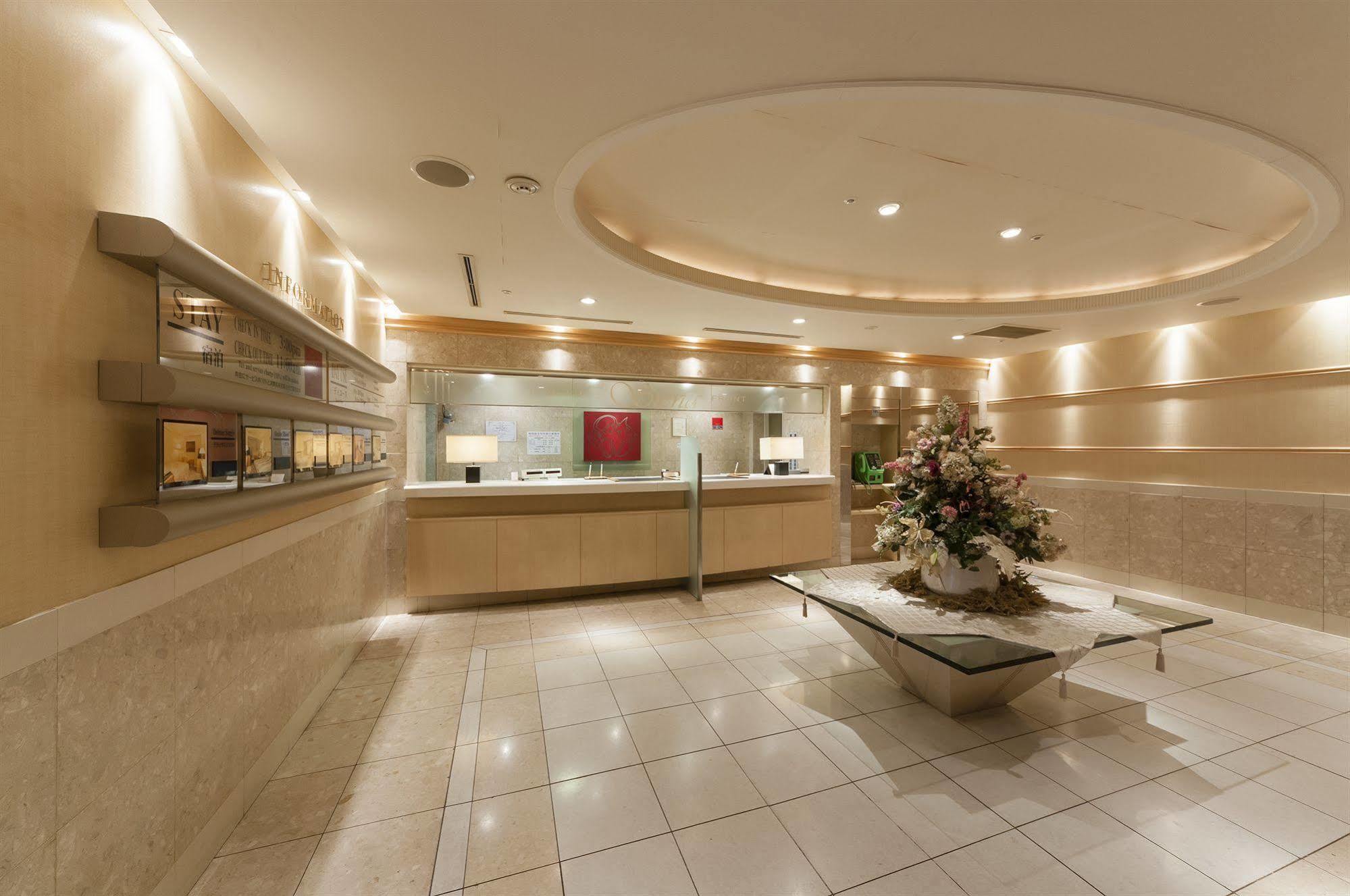 Hotel Siena Tokyo Dış mekan fotoğraf