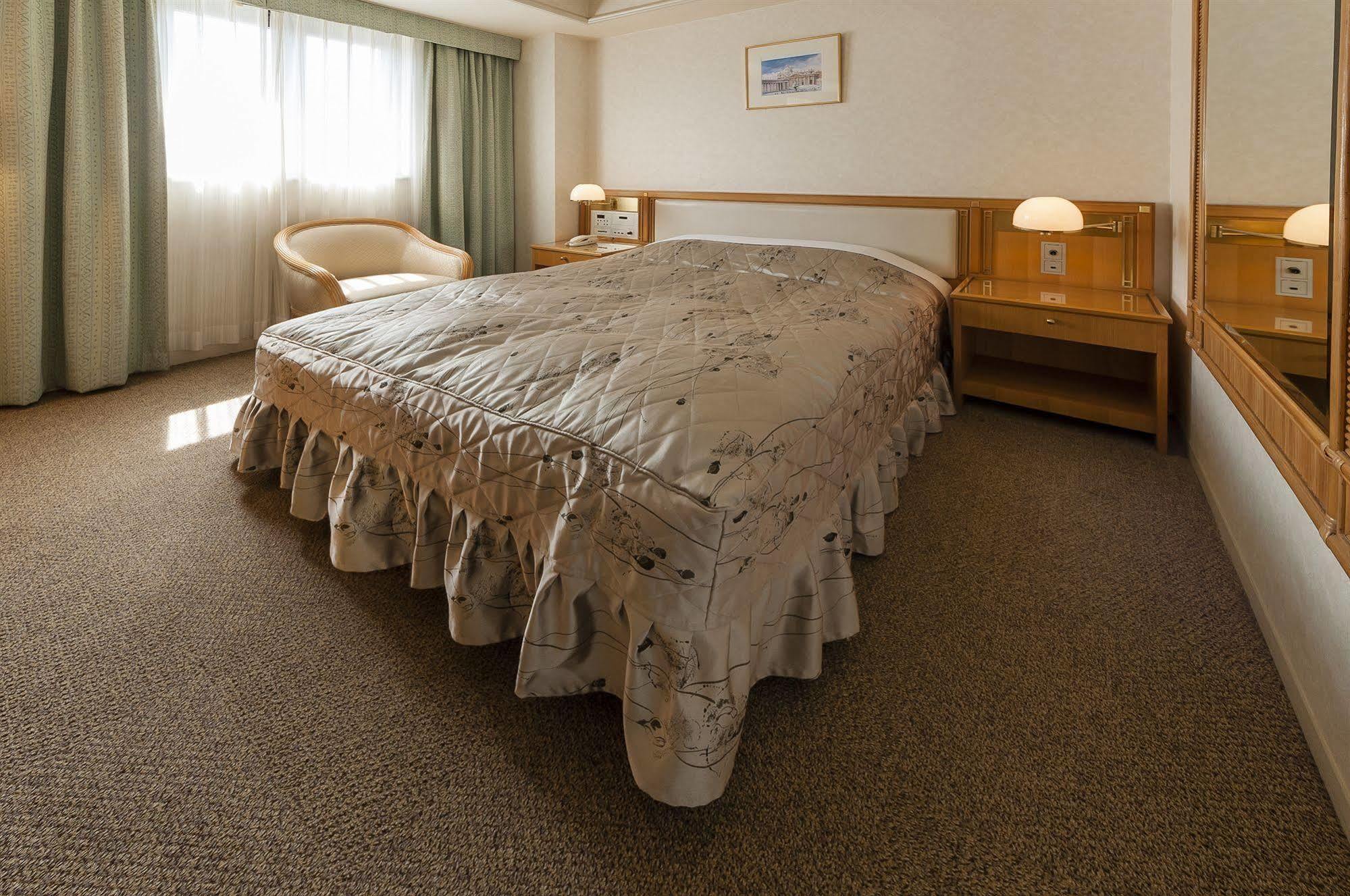 Hotel Siena Tokyo Dış mekan fotoğraf
