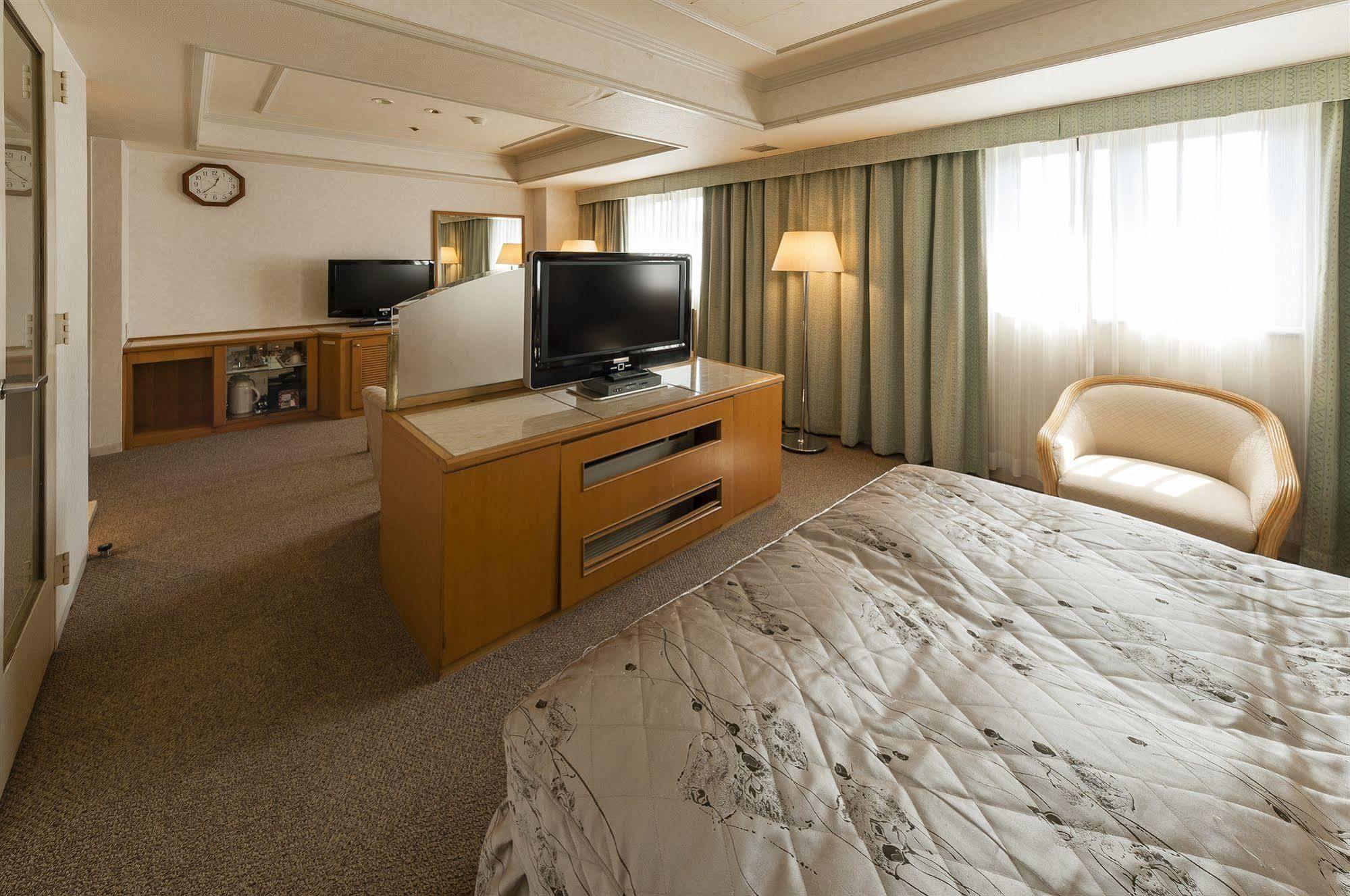 Hotel Siena Tokyo Dış mekan fotoğraf