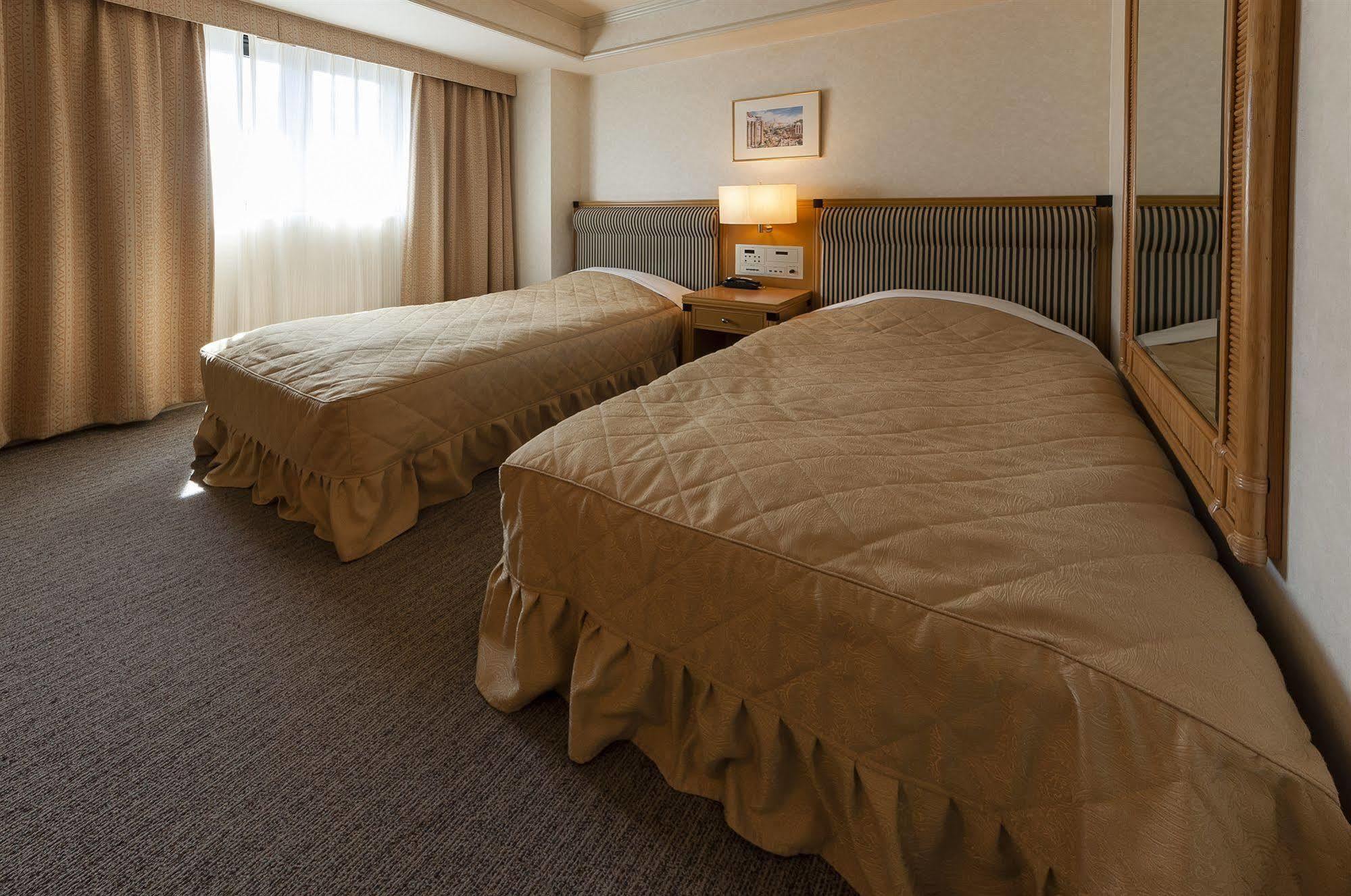 Hotel Siena Tokyo Dış mekan fotoğraf