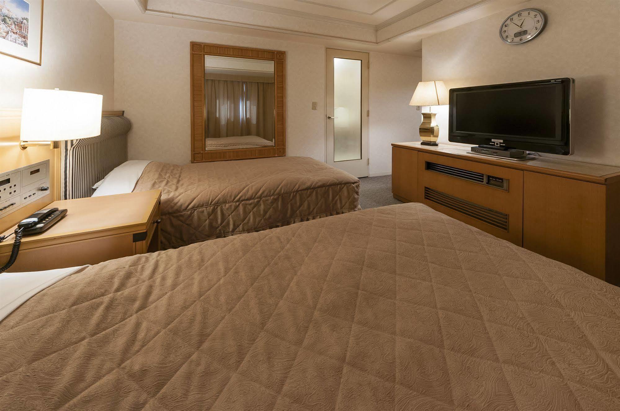 Hotel Siena Tokyo Dış mekan fotoğraf