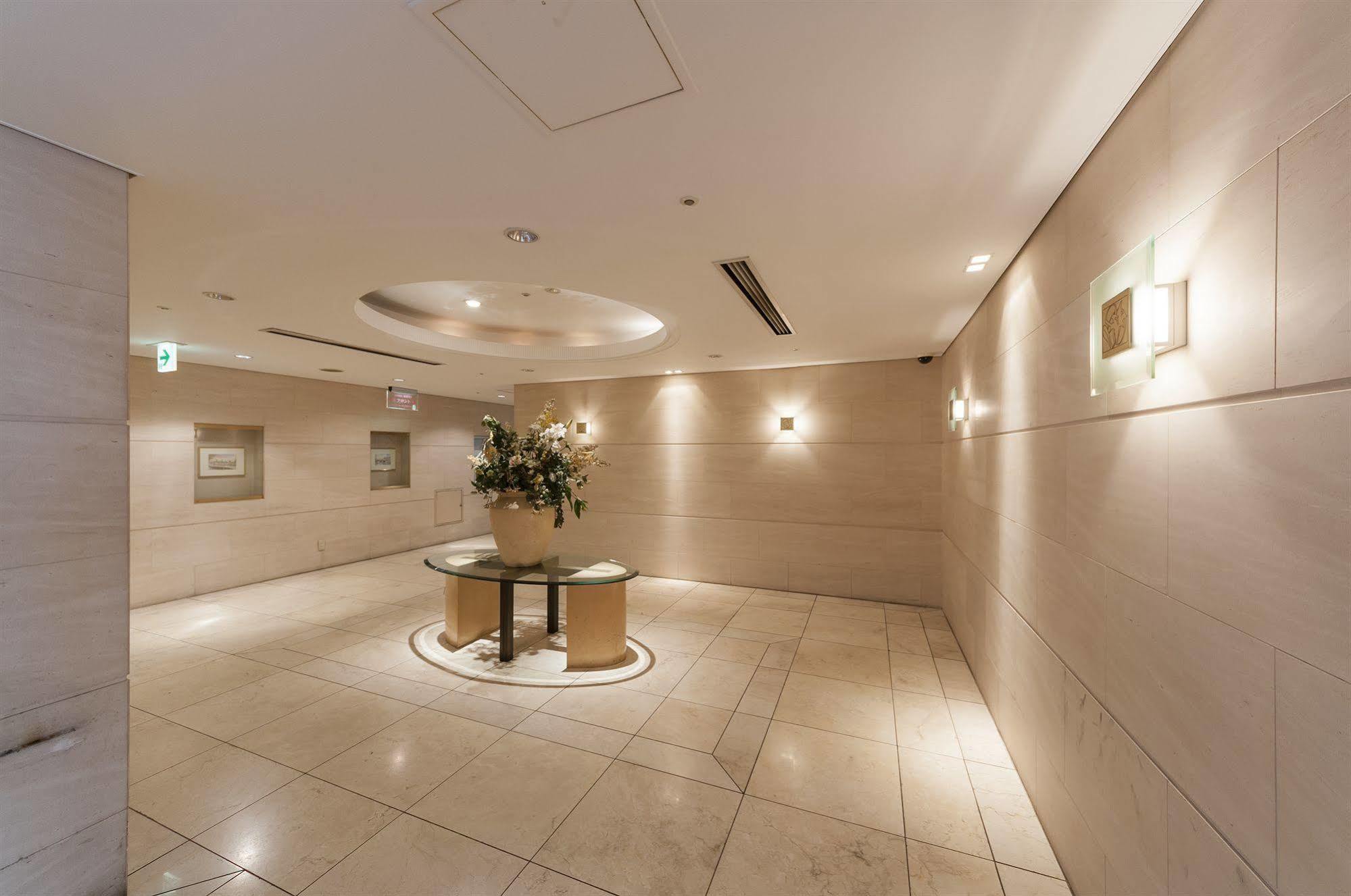 Hotel Siena Tokyo Dış mekan fotoğraf